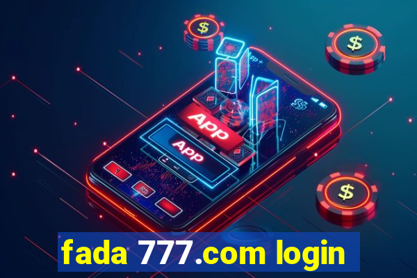 fada 777.com login